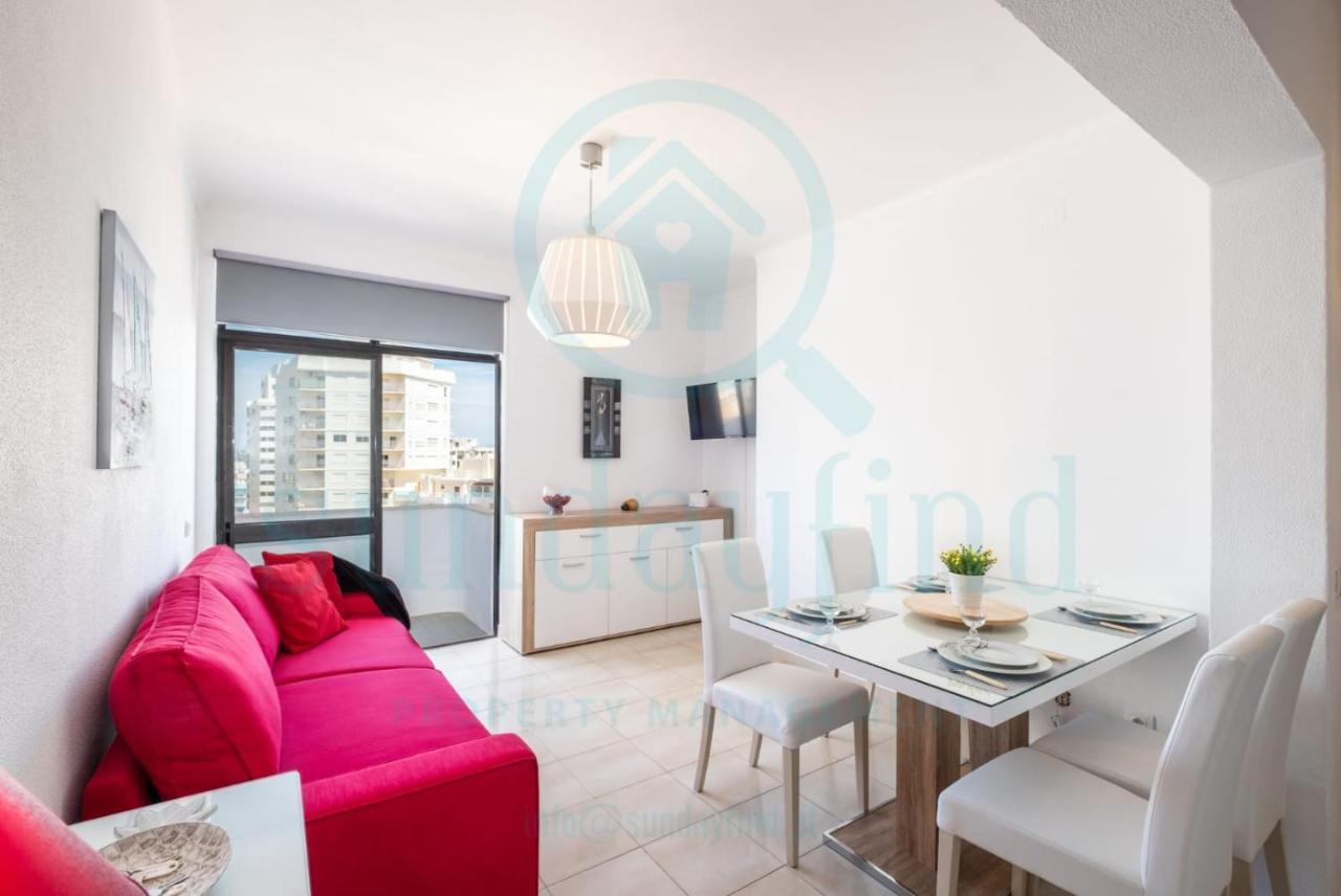 Apartment Algarve - Beach Front - Free Wifi - Air Con Armacao de Pera Exterior photo